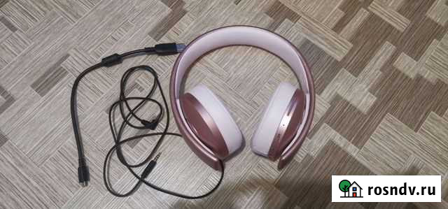 PlayStation Gold Stereo Headset Сургут - изображение 1