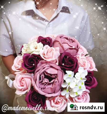 Прекрасные букеты ко Дню Матери Новокузнецк - изображение 1