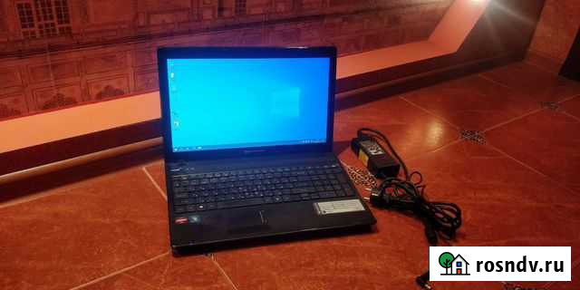 Ноутбук Packard Bell EasyNote TK81 entk81-SB-001RU Обнинск - изображение 1