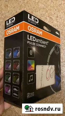 Подсветка салона osram Саратов - изображение 1