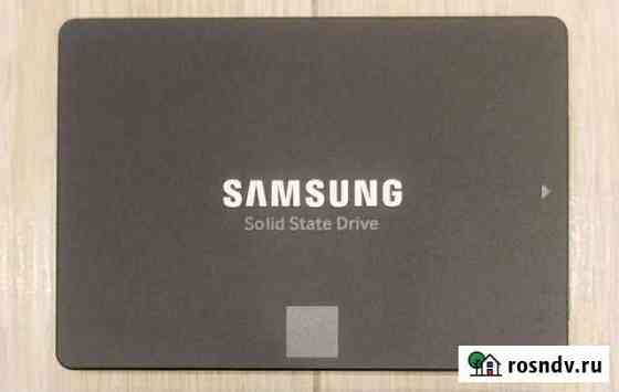 SSD Samsung 860 EVO 250 Gb Нижний Новгород