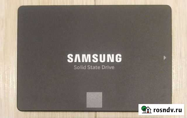 SSD Samsung 860 EVO 250 Gb Нижний Новгород - изображение 1