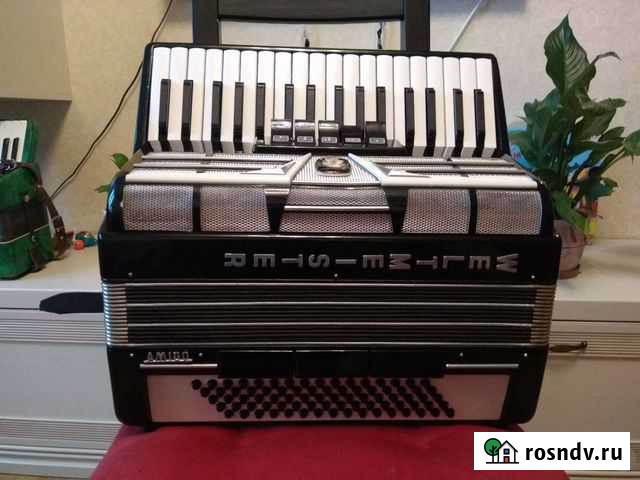 Аккордеон немецкий Уфа - изображение 1