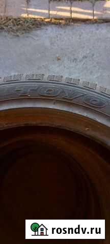 Toyo 225/45 R17 4шт Майский - изображение 1