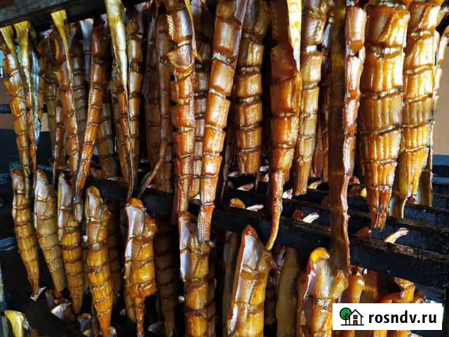 Рыба холодного и горячего копчения Сызрань - изображение 1