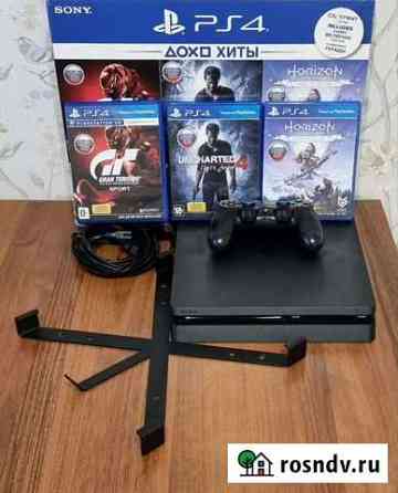 Sony PS4 Slim 500gb Сургут