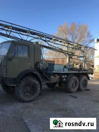 Буровая установка урб-2.5А Волгоград - изображение 1
