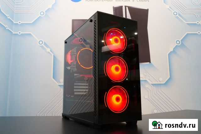 Ryzen.5800X 16GB SSD GTX1650 Самара - изображение 1