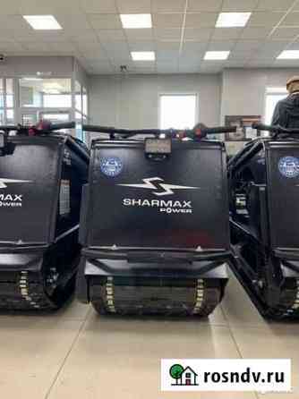 Мотобуксировщик sharmax snowbear S500 1450 HP18 Кемерово