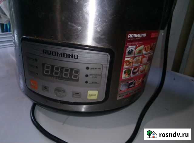 Мультиварка redmond Белгород - изображение 1