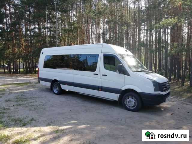 Пассажирские перевозки Волгоград - изображение 1