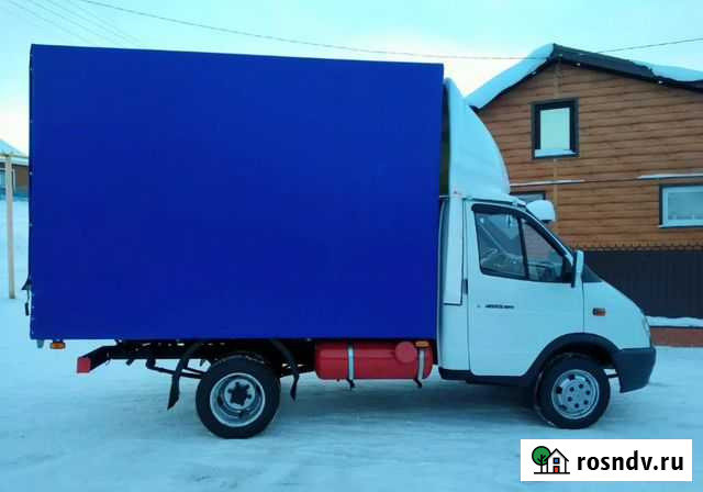 ГАЗ ГАЗель 3302 бортовой, 2005 Хабаровск - изображение 1