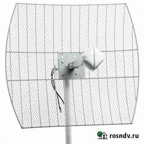 Параболическая mimo антенна 27 дБ для 4g интернета Тамбов