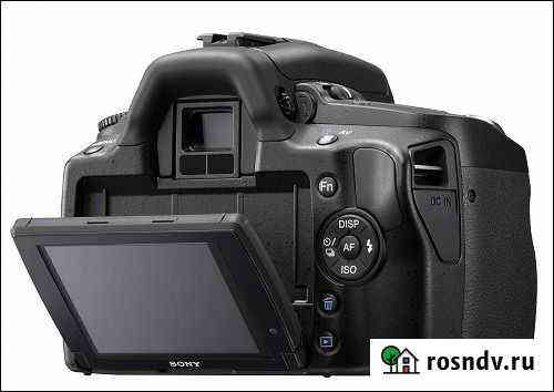 Фотоаппарат sony a390 Kit Нефтеюганск