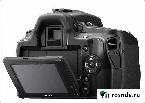 Фотоаппарат sony a390 Kit Нефтеюганск - изображение 1