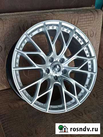 Комплект очень красивых дисков monza japan Warwic Пермь - изображение 1