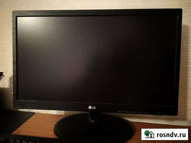 Монитор LG 20M38A Красноярск - изображение 1