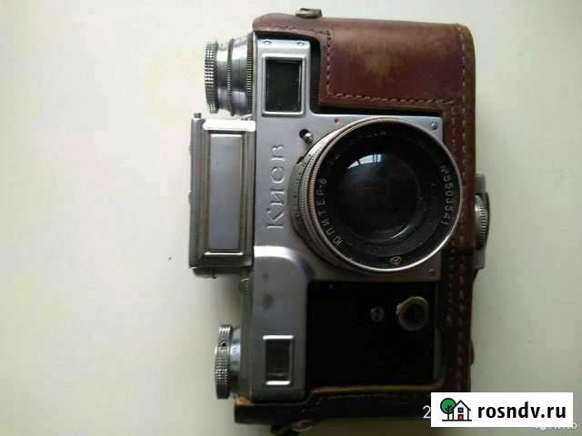 Плёночный фотоаппарат Чита - изображение 1