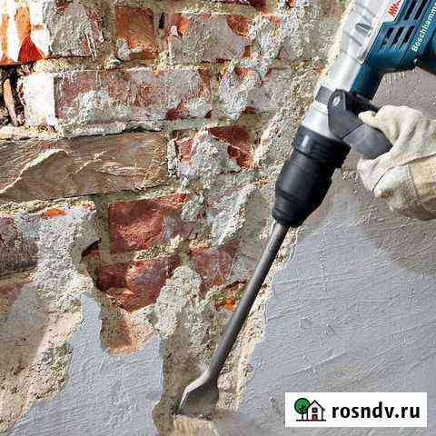 Демонтажные работы Волгоград