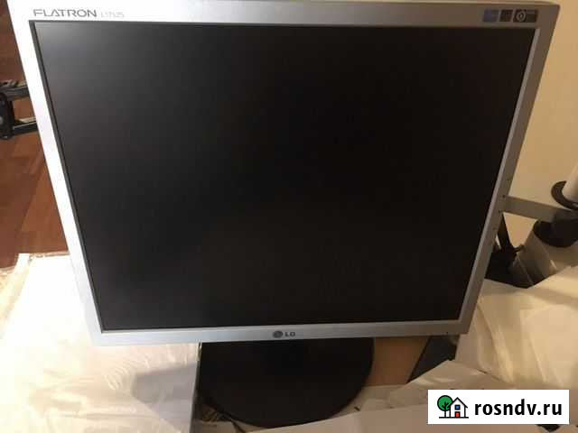 Монитор LG 15’’ Домодедово - изображение 1