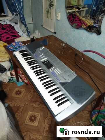 Электро синтезатор casio Иркутск - изображение 1
