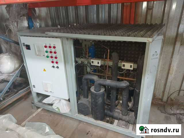 Агрегат холодильный Copeland zf13 Химки - изображение 1