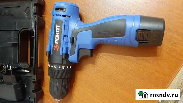 Шуруповерт аккумуляторный Волжский - изображение 1