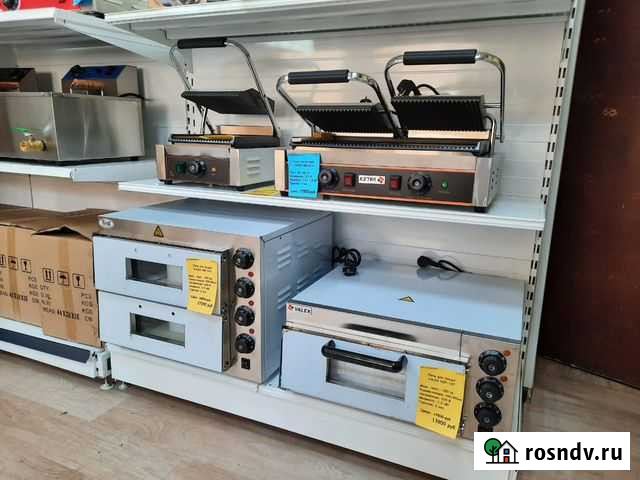 Пиццепечи, печи для пиццы Сочи - изображение 1