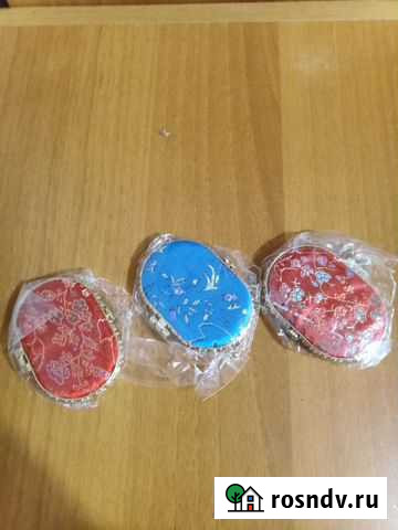 Зеркальце подарочное Саранск - изображение 1