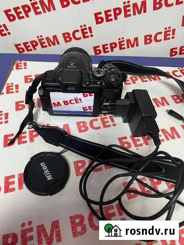 Фотоаппарат Nikon Coolpix P520 Екатеринбург - изображение 1
