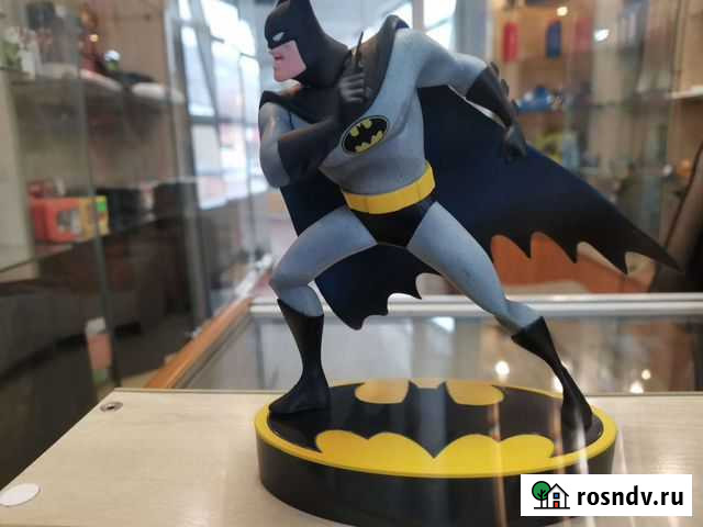 Коллекционная Фигурка Batman The Animated Series Петропавловск-Камчатский - изображение 1