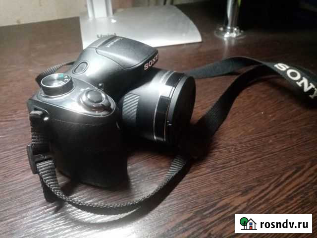 Фотоаппарат Sony Cyber-Shot DSC-H300 Тула - изображение 1