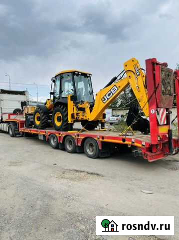 Перевозка тралом,аренда трал,услуги трала Волгоград - изображение 1