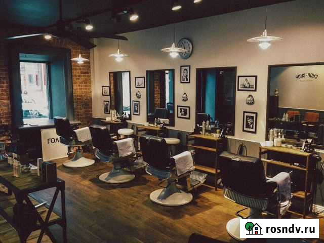 Ищу партнера/инвестора по бизнесу (barbershop) Санкт-Петербург - изображение 1