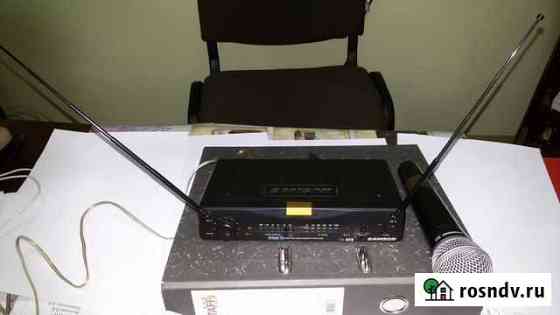 Радиомикрофон Samson stage55 SR55 Оригинал Севастополь