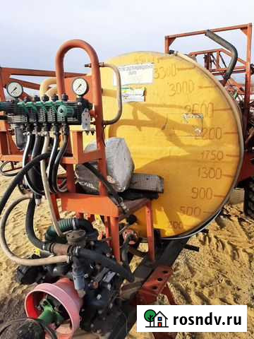 Опрыскиватель прицепной Тербуны - изображение 1