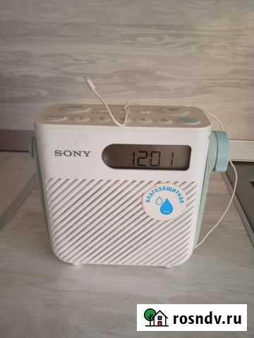 Радиоприемник sony Магадан - изображение 1