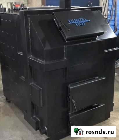 Котел длительного горения Санкт-Петербург - изображение 1