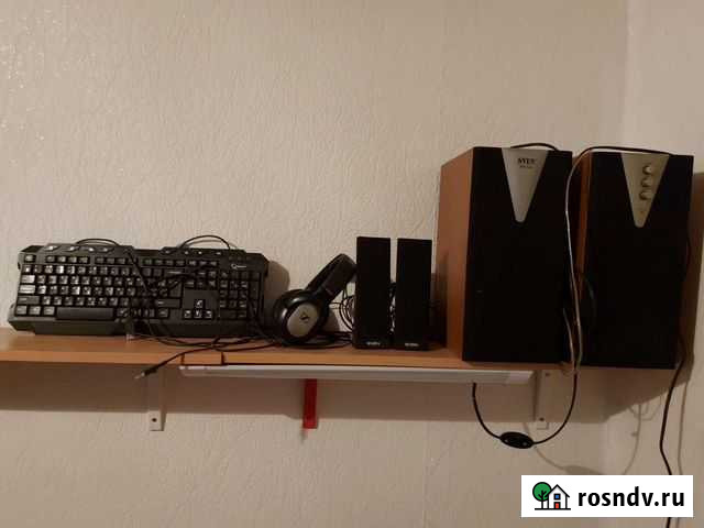 Колонки для компьютера Нижний Новгород - изображение 1