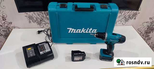 Makita DDF 343 Егорьевск - изображение 1