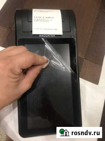 Кассовый аппарат Набережные Челны - изображение 1