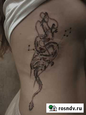 Татуировки Мурманск - изображение 1