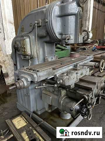 Вертикально фрезерный станок 6м12 Михайловск - изображение 1