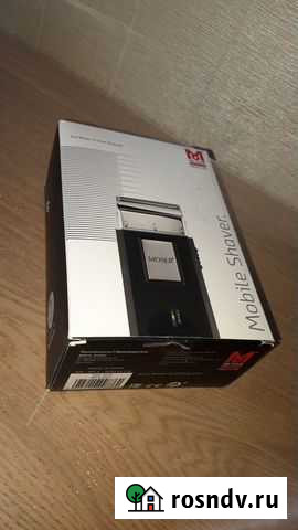 Электробритва новая Moser (дорожная) Санкт-Петербург - изображение 1