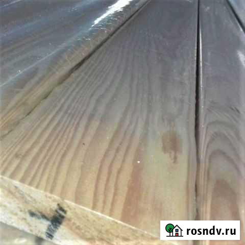 Планкен из лиственницы прямой Красногорск - изображение 1