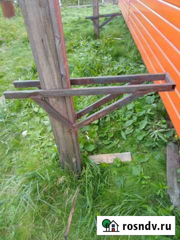 Подъёмные леса Кировск - изображение 1