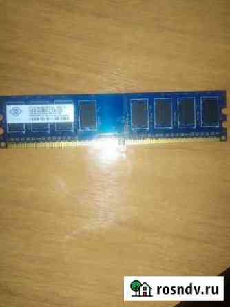 Оперативная память DDR 2 Оренбург