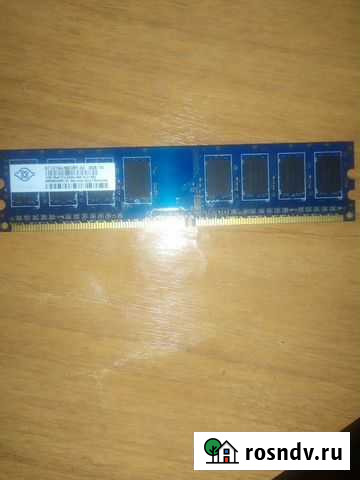 Оперативная память DDR 2 Оренбург - изображение 1
