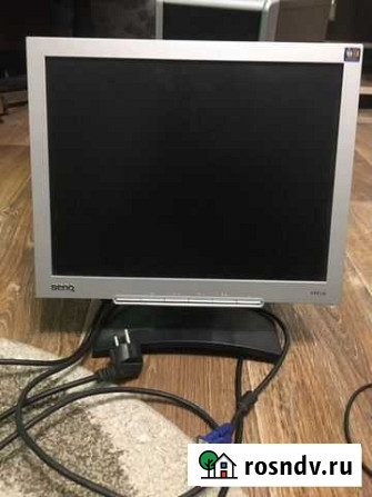 Монитор Benq 16 Бобров - изображение 1