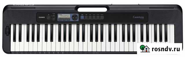 Синтезатор Casio CT-S300 Барнаул - изображение 1